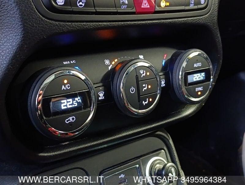 Jeep Renegade Renegade 2.0 Mjt 170CV 4WD Active Drive Low Trailhawk