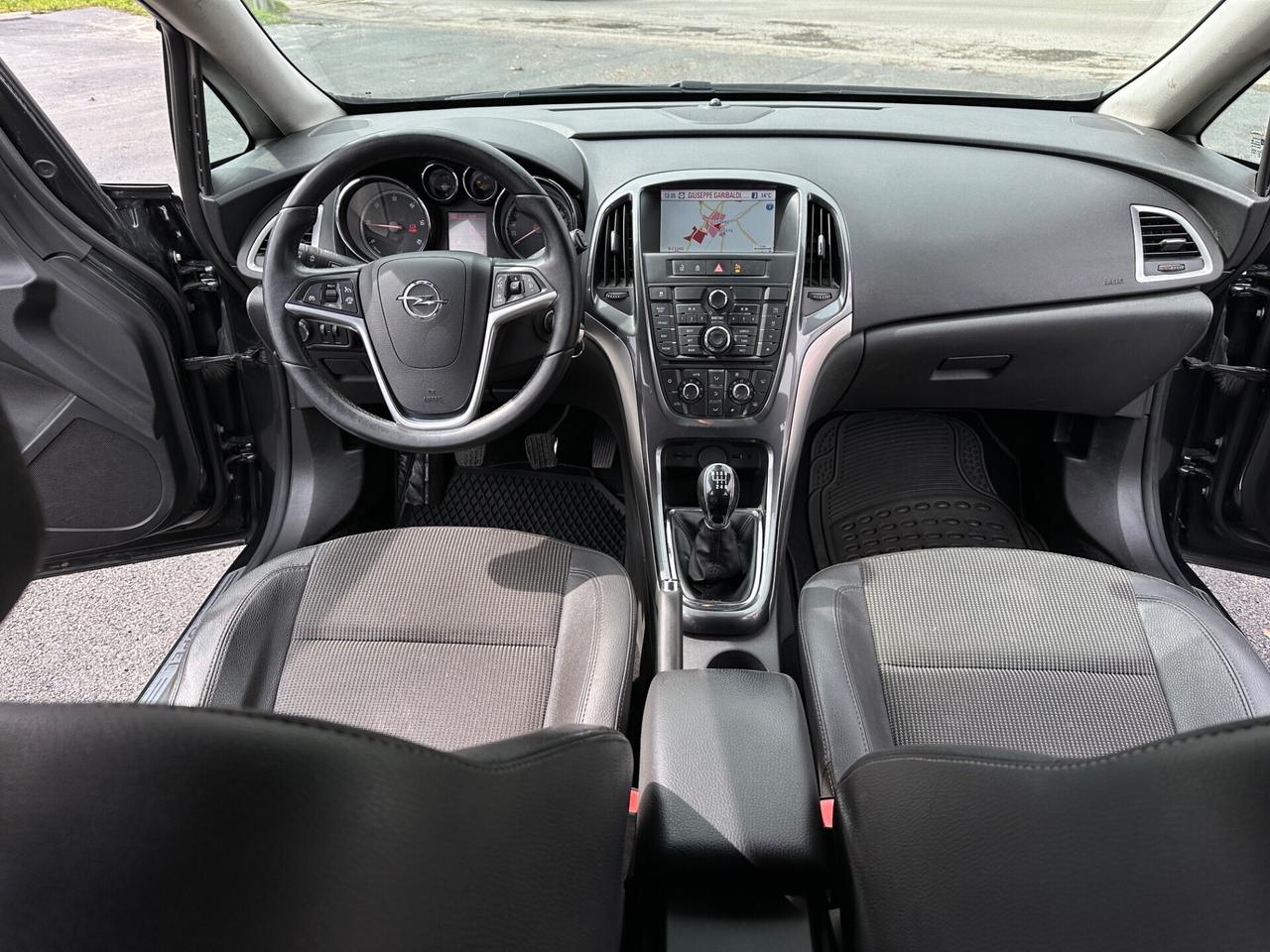 Opel Astra 1.7 CDTI 130CV Sports Tourer Elective