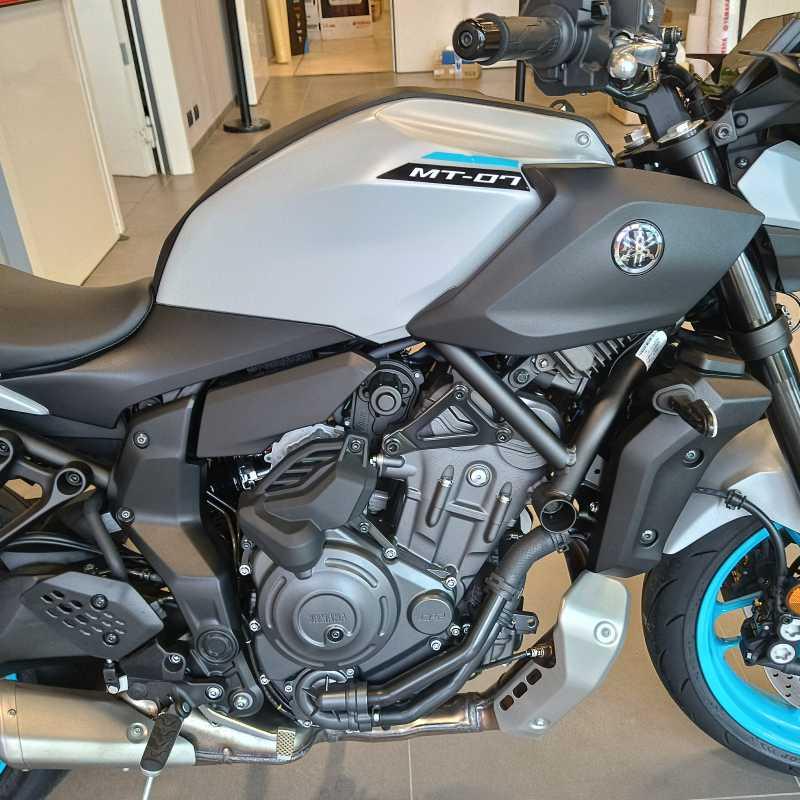 Yamaha MT-07 Y-AMT - 2025