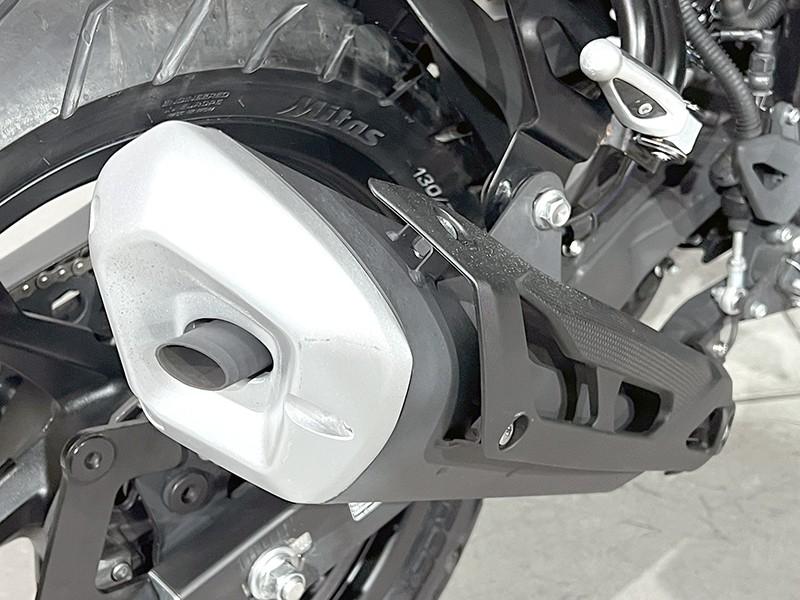 Keeway RKF 125