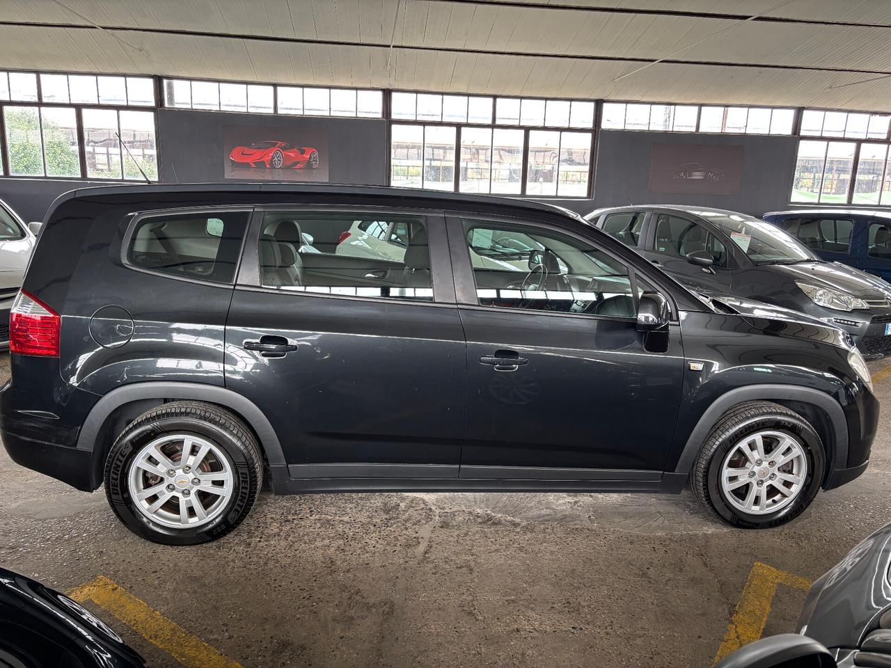 Chevrolet Orlando 2.0 Diesel 96KW 130CV 7 POSTI