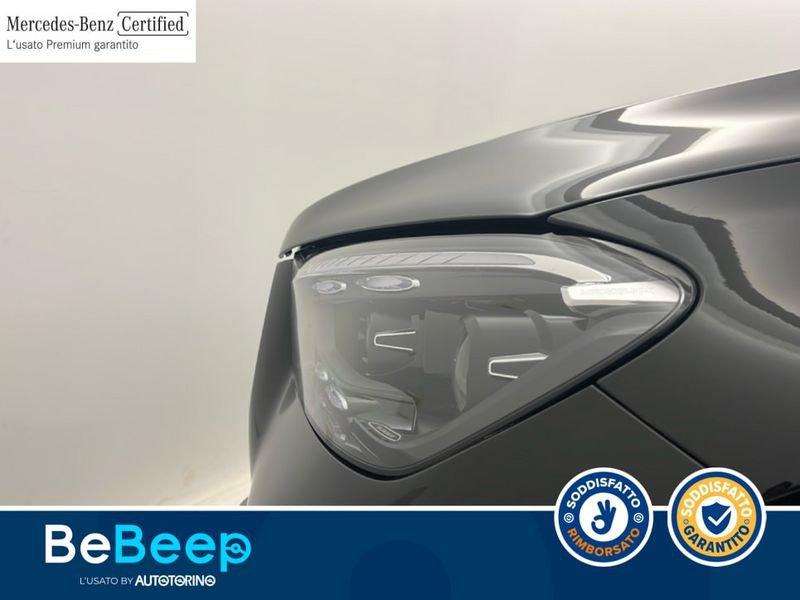Mercedes-Benz GLE 350 DE PHEV AMG LINE ADVANCED PLUS 4MATIC AUTO