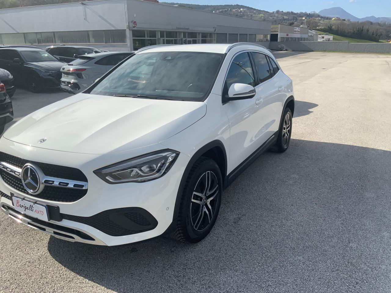 Mercedes-benz GLA 200 d Automatic Sport Plus