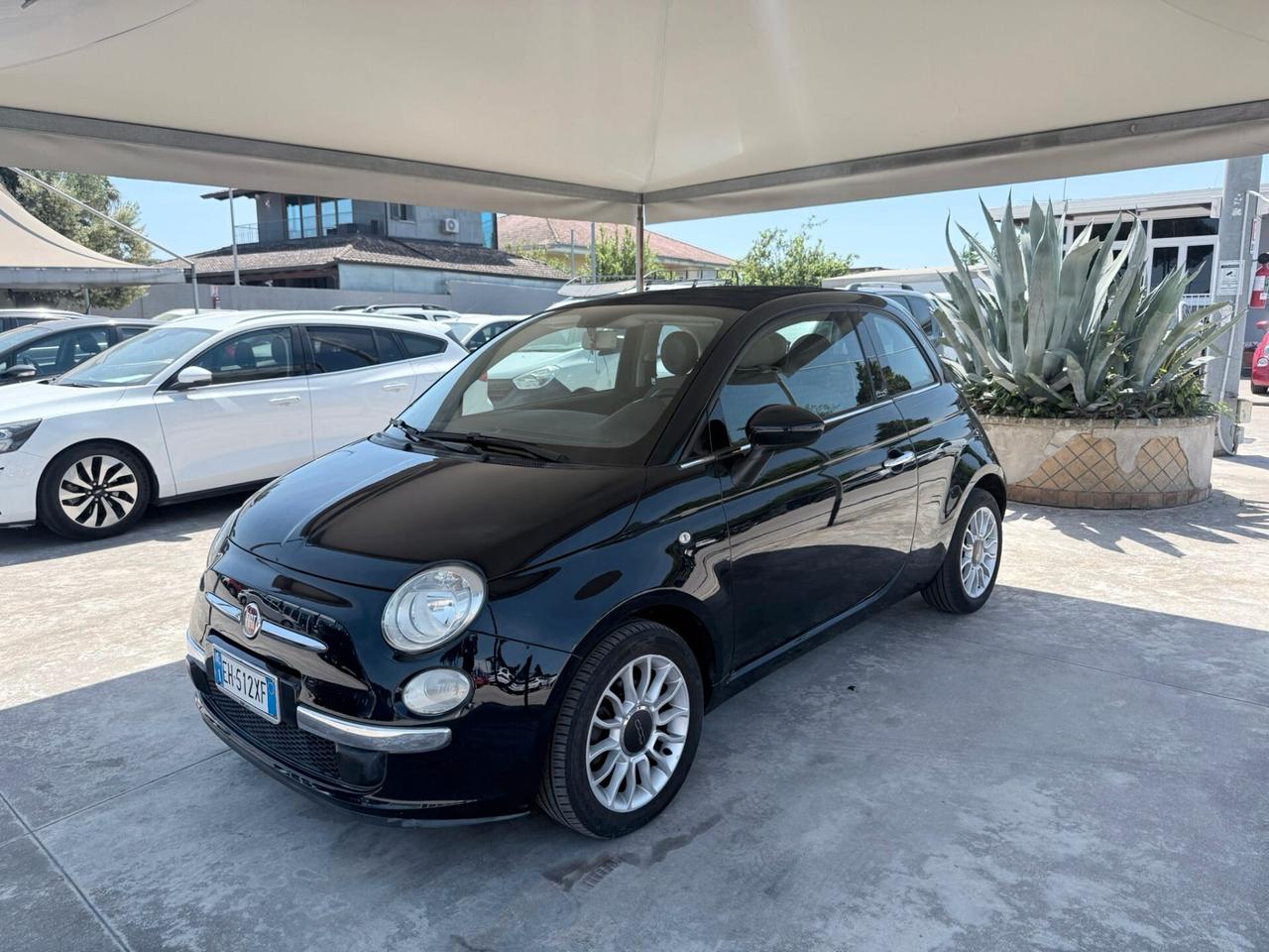 Fiat 500 C 1.3 Multijet 16V 95 CV Lounge