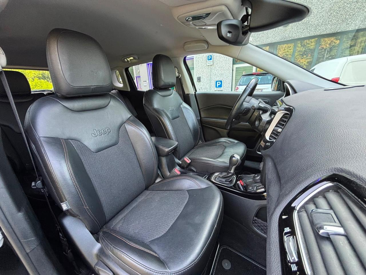 Jeep Compass 2.0 Multijet II aut. 4WD Longitude