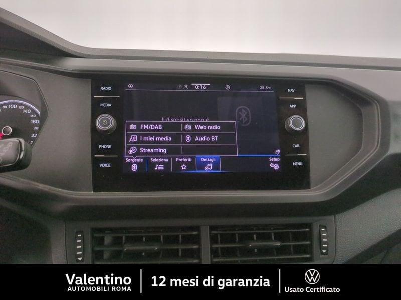 Volkswagen T-Cross 1.0 TSI Urban BMT