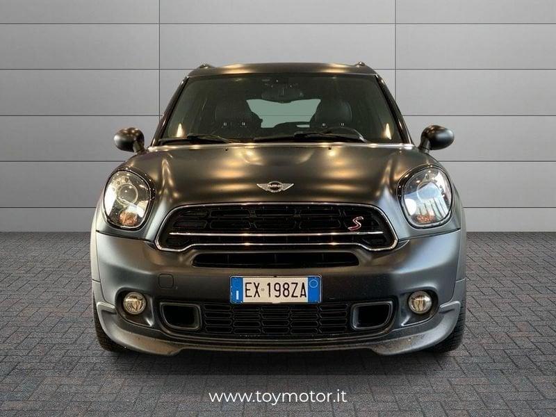 MINI Countryman Mini Countrym.(R60) Mini 2.0 Cooper SD Business XL ALL4