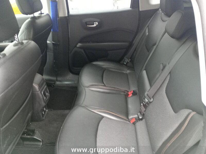 Jeep Compass II 2017 Benzina 1.4 m-air Limited 4wd 170cv auto my19