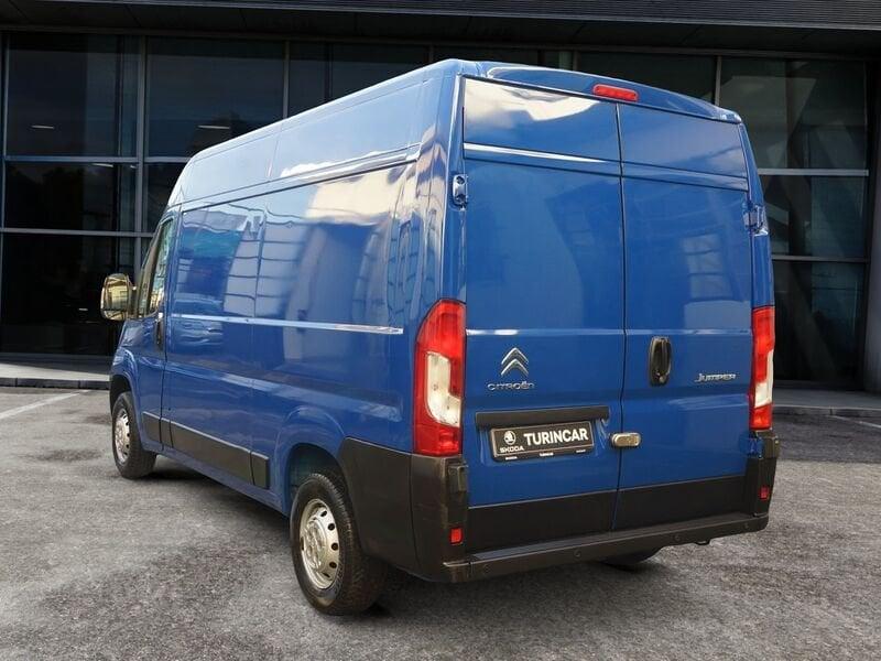 Citroën Jumper Jumper 33 BlueHDi 120 S&S PM-TM Furgone MOTORE NUOVO CASA MADRE