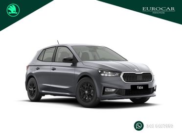 Skoda Fabia 1.0 mpi evo young edition 80cv