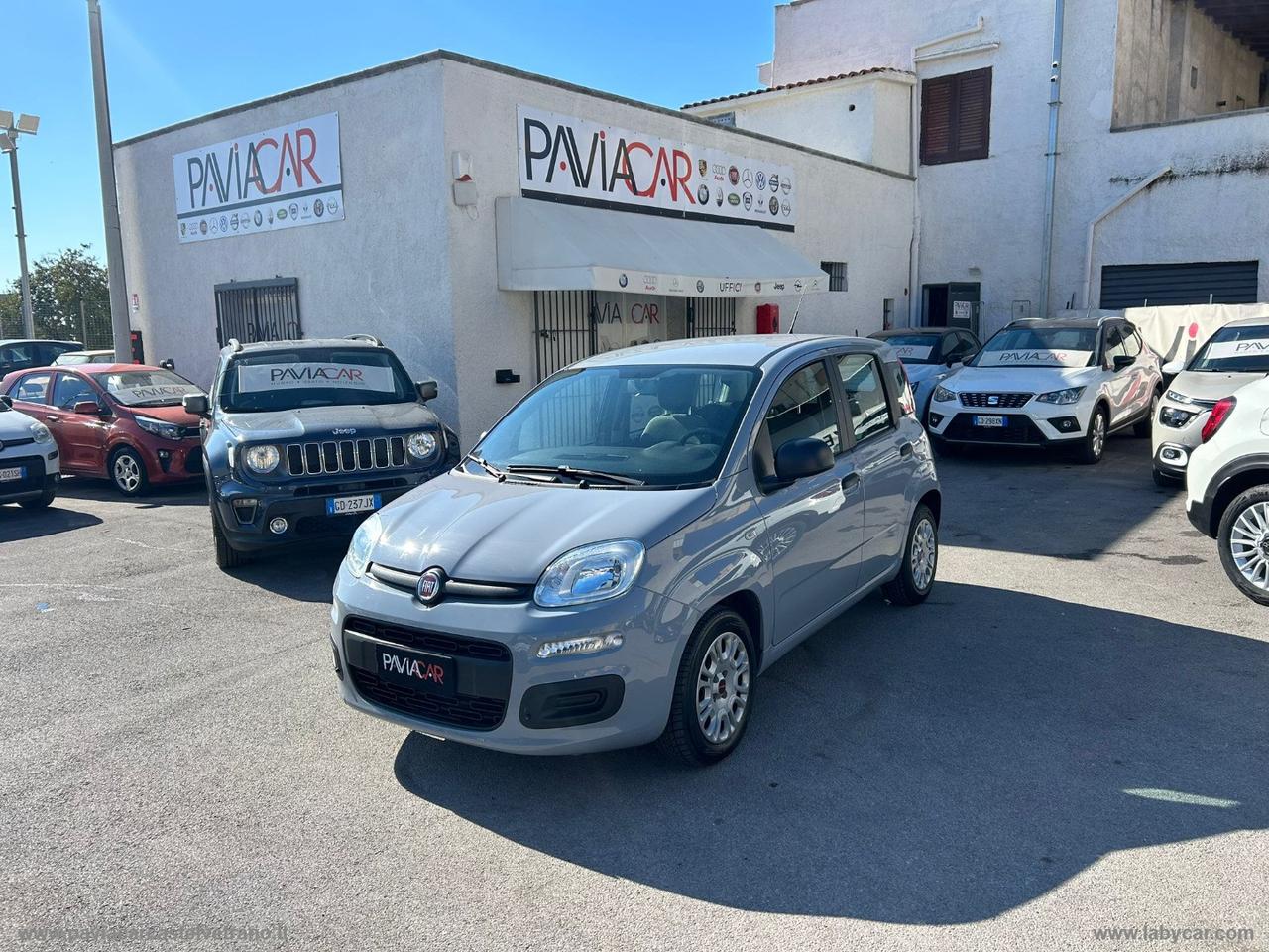 FIAT Panda 1.0 FireFly S&S Hybrid