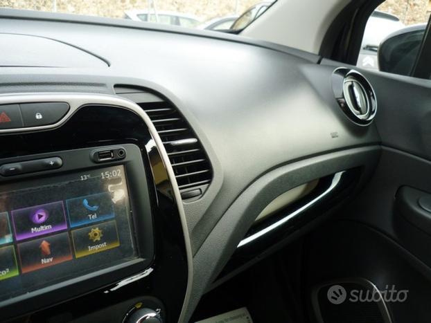 RENAULT Captur dCi 8V 90 CV Start&Stop Energy Z