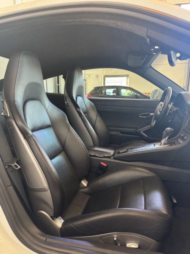 PORSCHE 911 3.8 Carrera S Coupé //SERVICE BOOK//