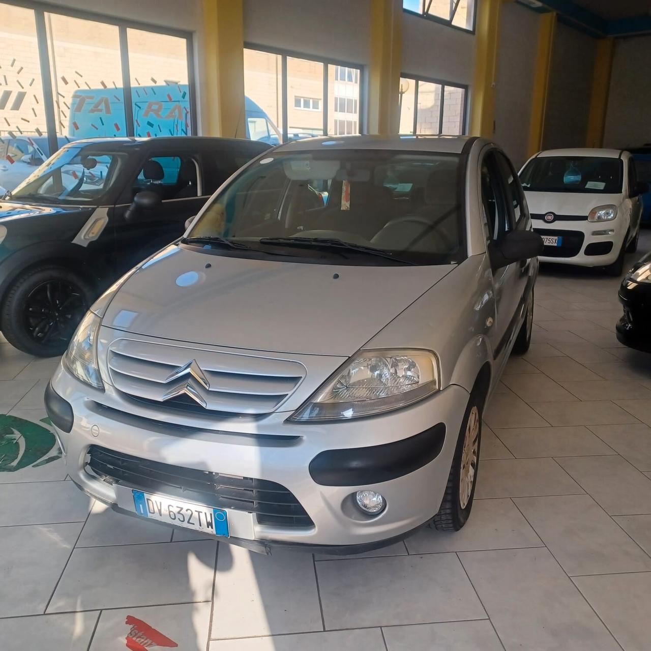 UNICO PROPRIETARIO C3 1.1 NEOPATENTATI