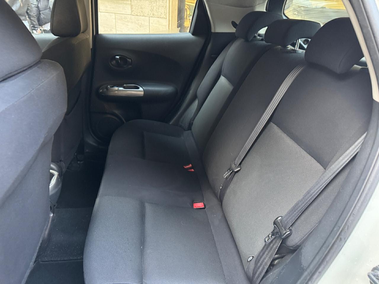 Nissan Juke 1.6 GPL