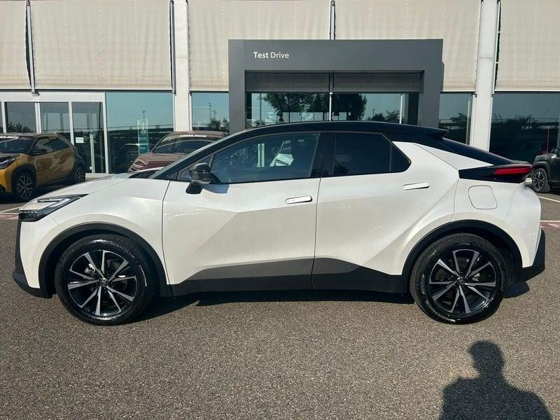 Toyota C-HR 1.8 HV E-CVT Trend