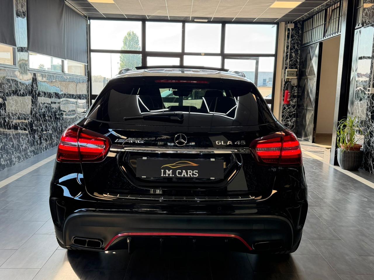 Mercedes-benz GLA 45 AMG 4Matic