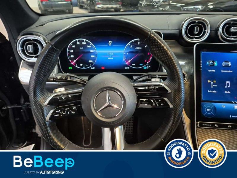 Mercedes-Benz GLC 220D MHEV AMG PREMIUM 4MATIC AUTO