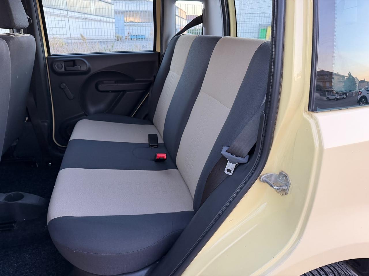 Fiat Panda 1.2 Natural Power