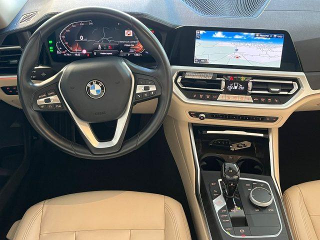 BMW 318 d 48V Luxury