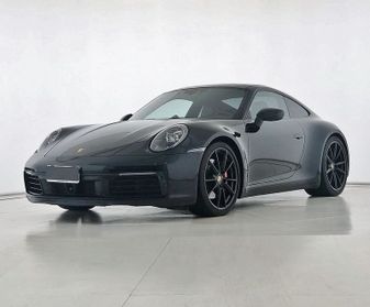 Porsche 911 992 Carrera 4S