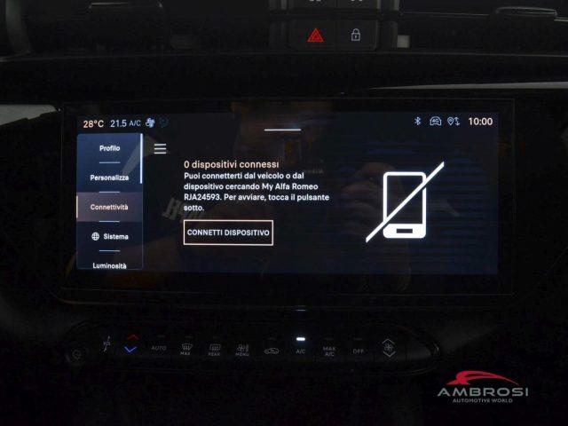 ALFA ROMEO Junior 1.2 ibrida Intensa 145cv edct6