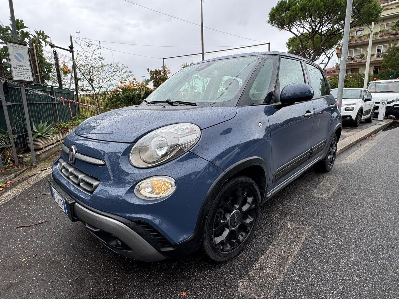 Fiat 500L 1.4 95 CV S&S Cross Navi Pdc