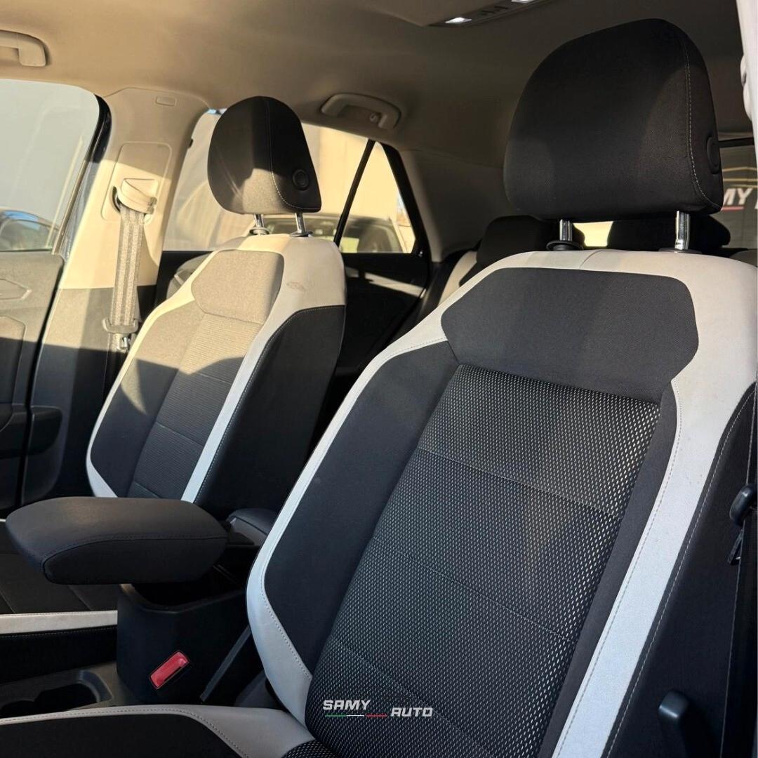 Volkswagen T-Roc 2.0 TDI SCR 150 CV Advanced BlueMotion Technology
