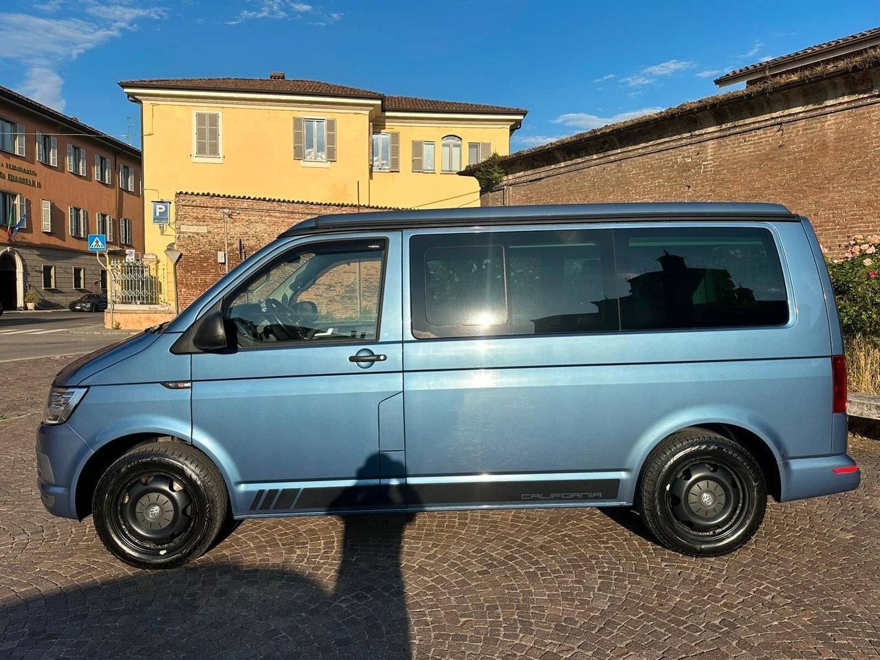 Volkswagen T6 California Beach 2.0 TDI 204CV DSG 4Motion