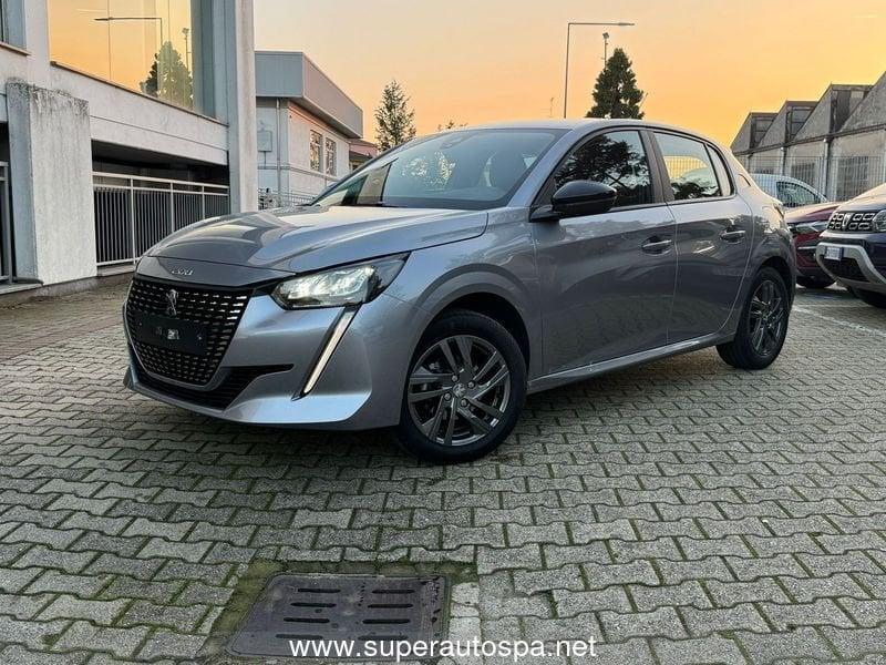 Peugeot 208 5 Porte 1.2 PureTech 75cv Active Pack S&S