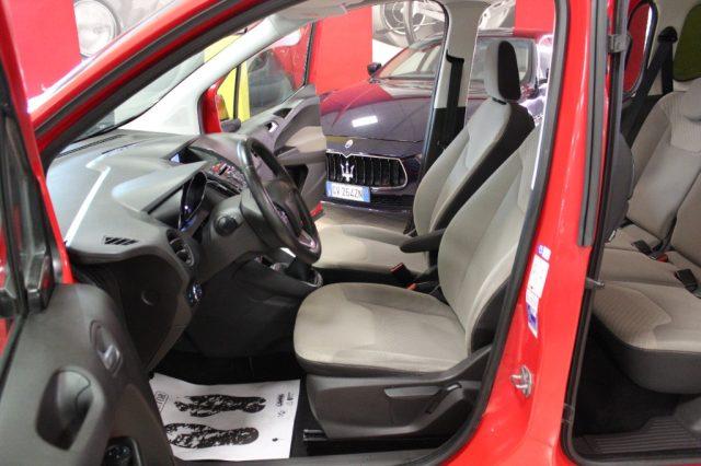 FORD Tourneo Courier 1.5 TDCI 95 CV UNIPROPRIETARIO , PERFETTA !!!