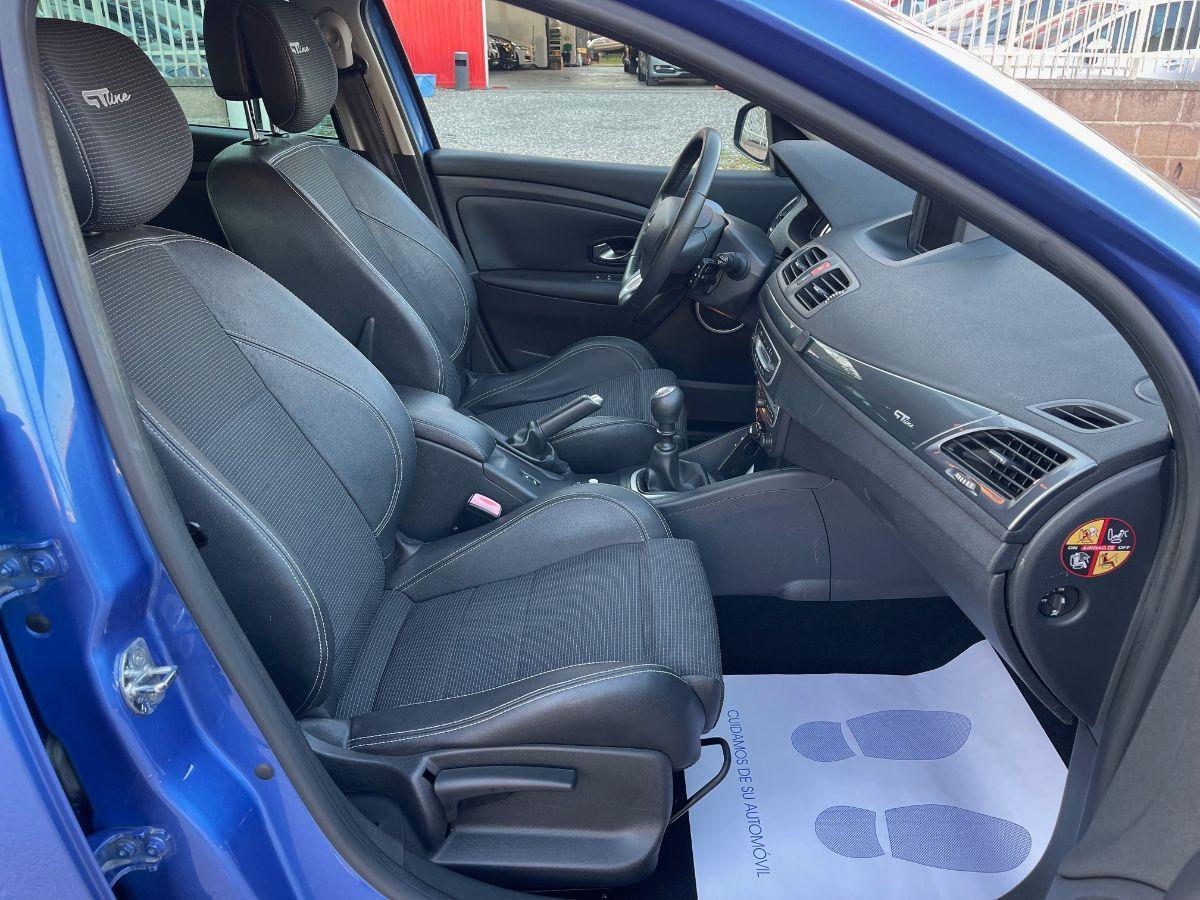RENAULT - Mégane SporTour - 1.5 dCi 110CV SporTour GT Line