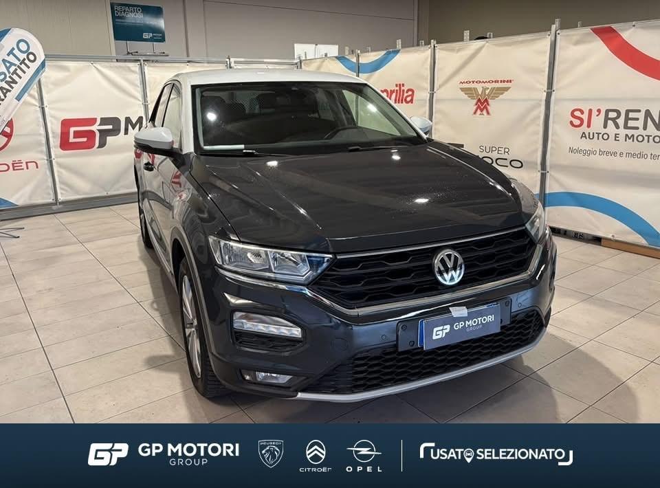 Volkswagen T-Roc 1.6 TDI SCR Style BlueMotion Technology