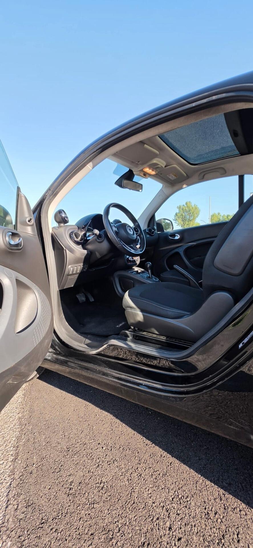 Smart ForTwo 70 1.0 Passion