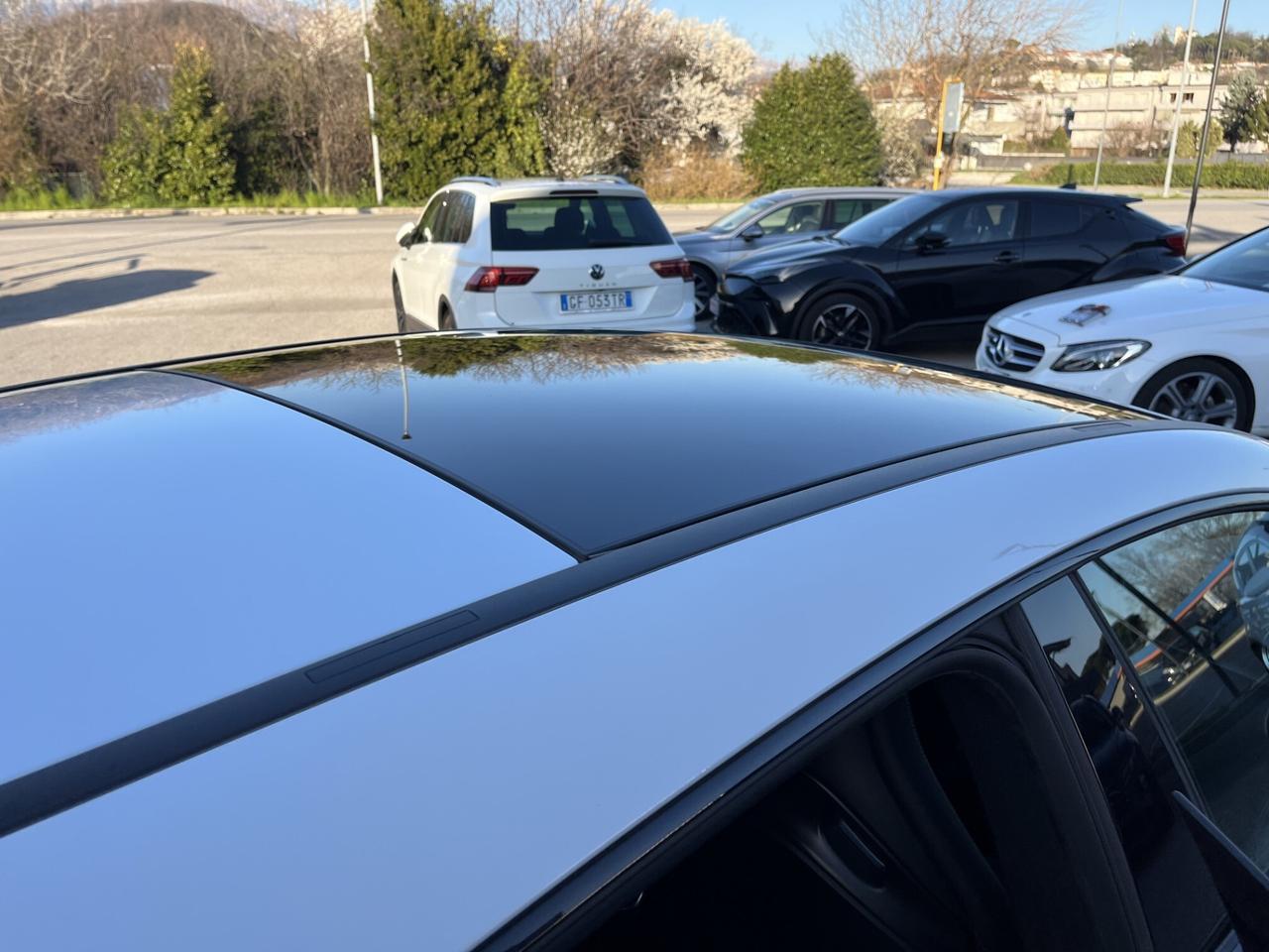 MERCEDES CLA SHOOTING BRAKE 45 S 4 MATIC