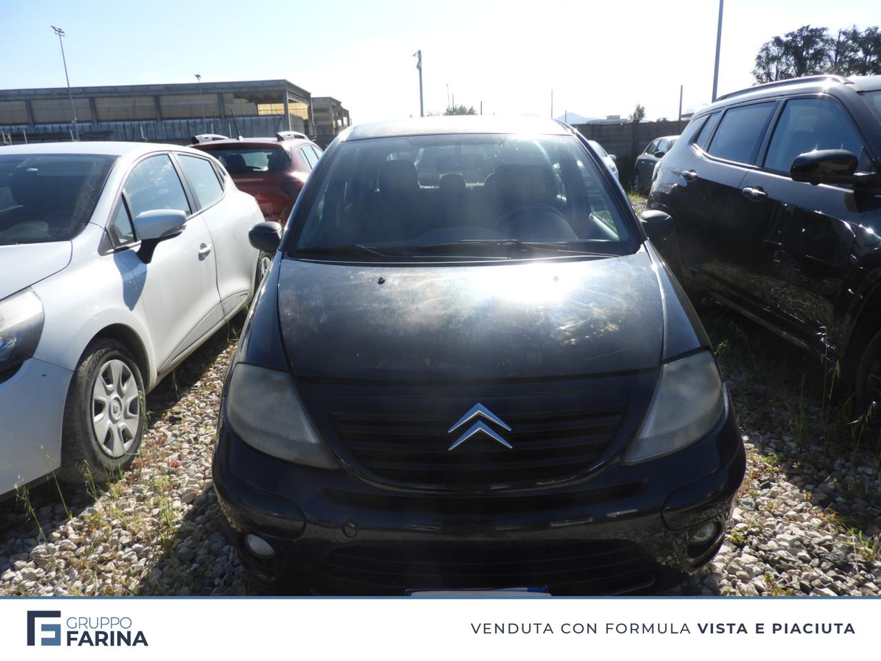 CITROEN C3 I 2002 - C3 1.1 Perfect Techno bi-energy Gpl