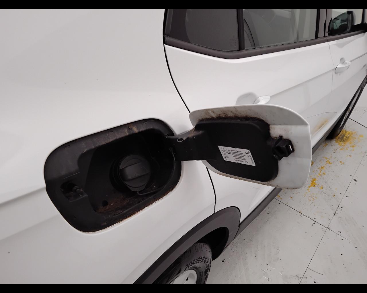 VOLKSWAGEN T-Cross 2019 - T-Cross 1.0 tsi Style 95cv