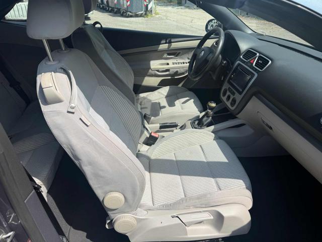 VOLKSWAGEN Eos 2.0 TDI DPF senza nessun lavoro da fare