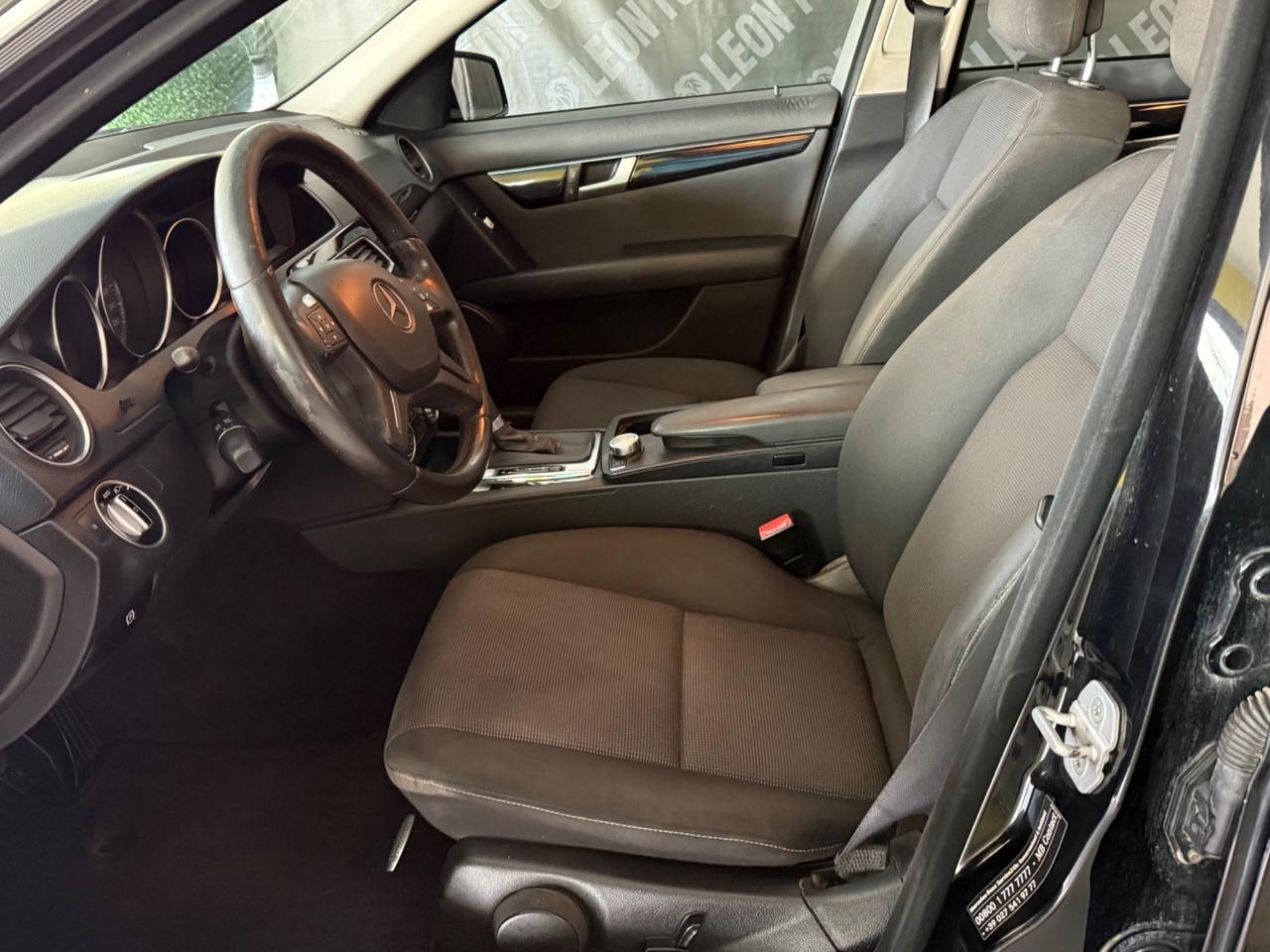 Mercedes-benz C 220 CDI BlueEFFICIENCY Avantgarde