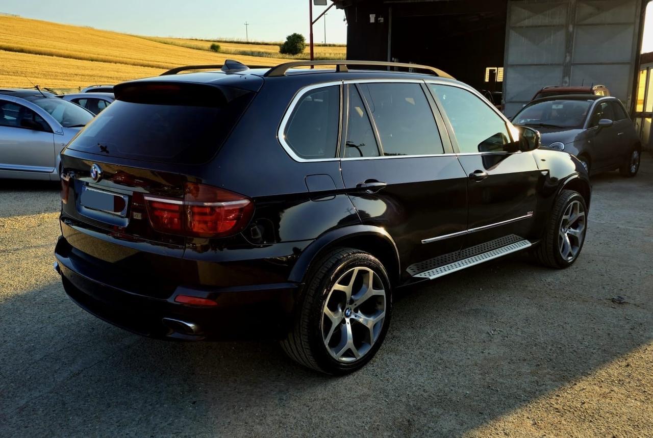 Bmw X5 3.0d cat Eletta