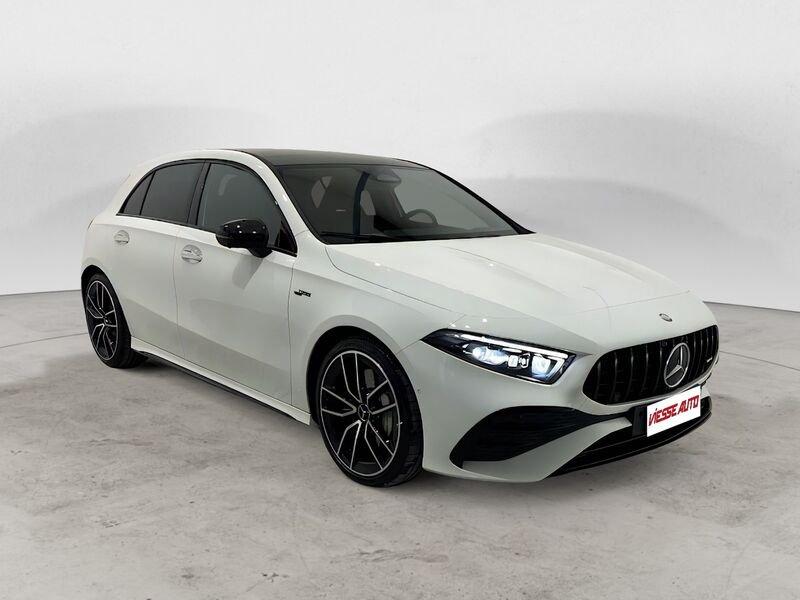 Mercedes-Benz Classe A A 35 AMG 4Matic Premium Plus