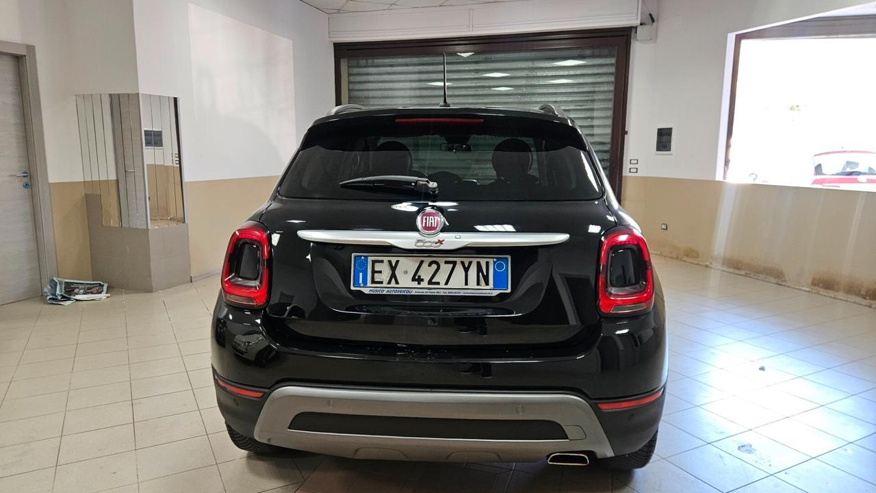 Fiat 500X 1.6 MultiJet 120 CV Cross Plus