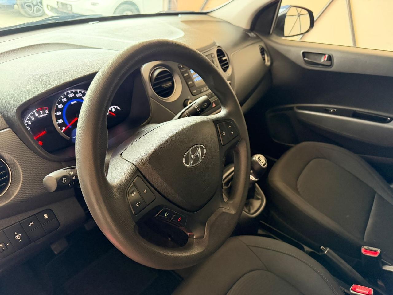 Hyundai i10 1.0 LPGI Econext Login