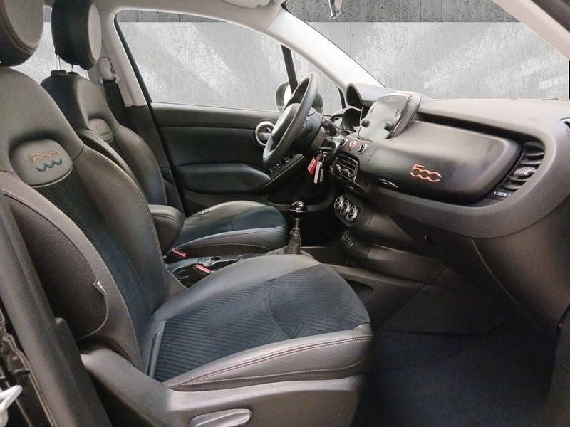 FIAT 500X 1.3 mjt Urban 4x2 95cv