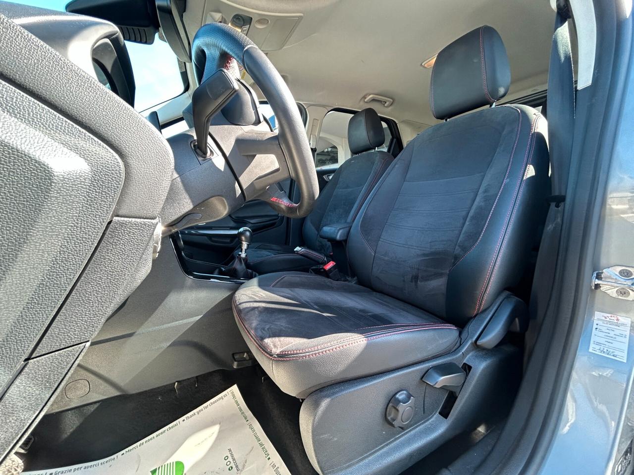 Ford EcoSport 1.0 ecoboost ST-Line