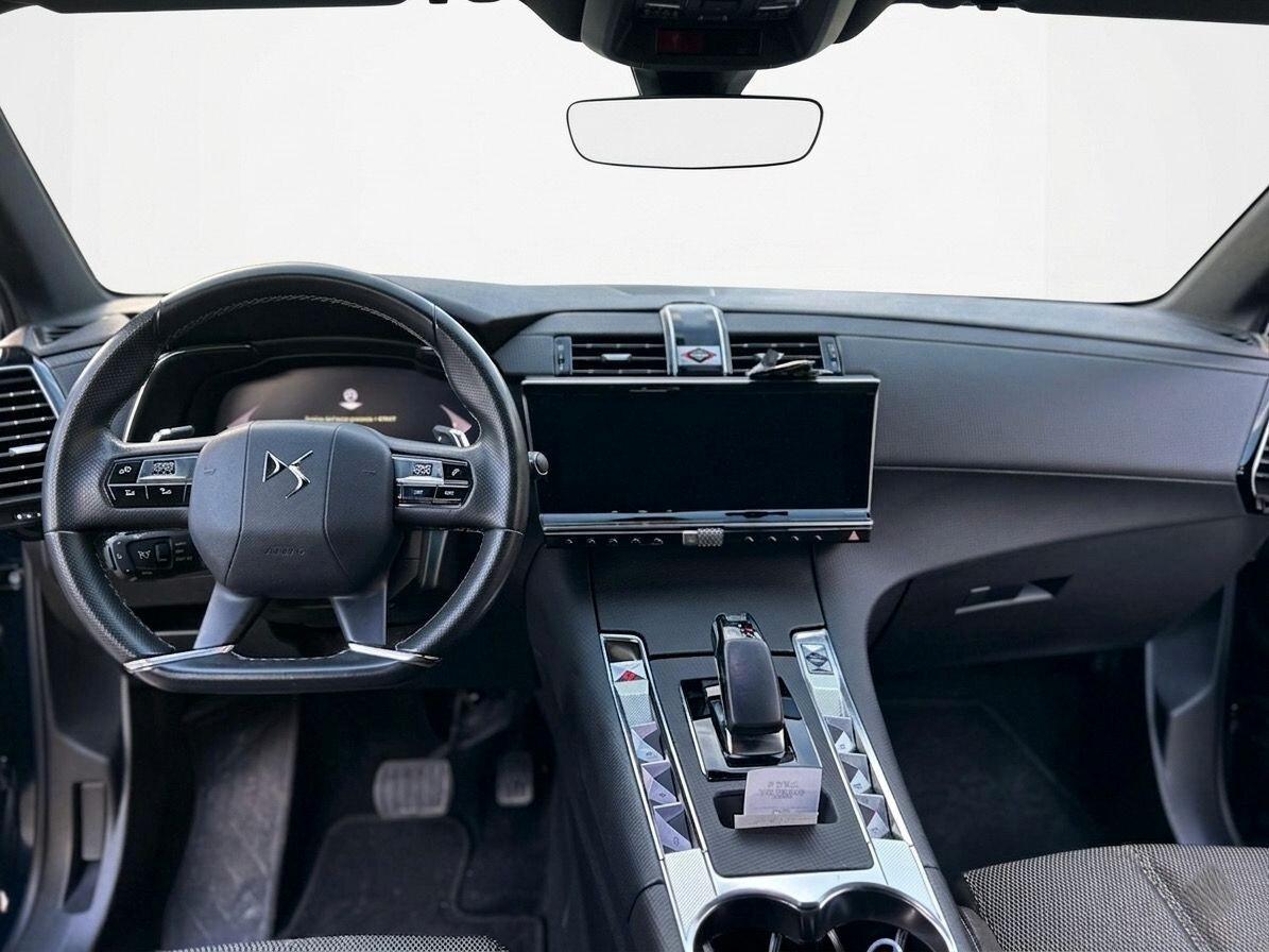 Ds 7 E-Tense 225 Bastille Business