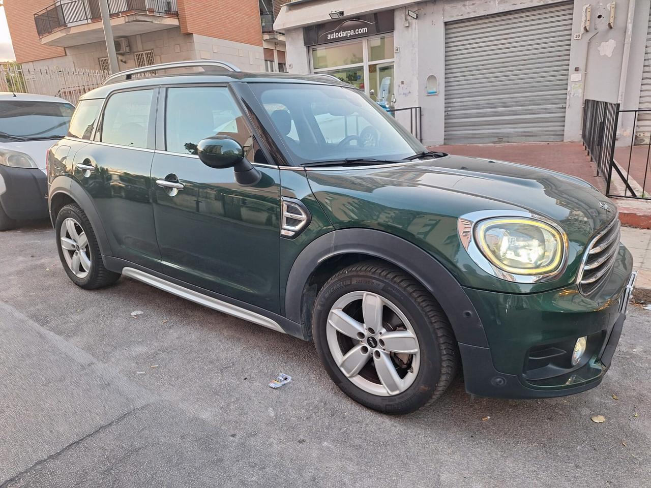 Mini Cooper Countryman 1.5 ALL4