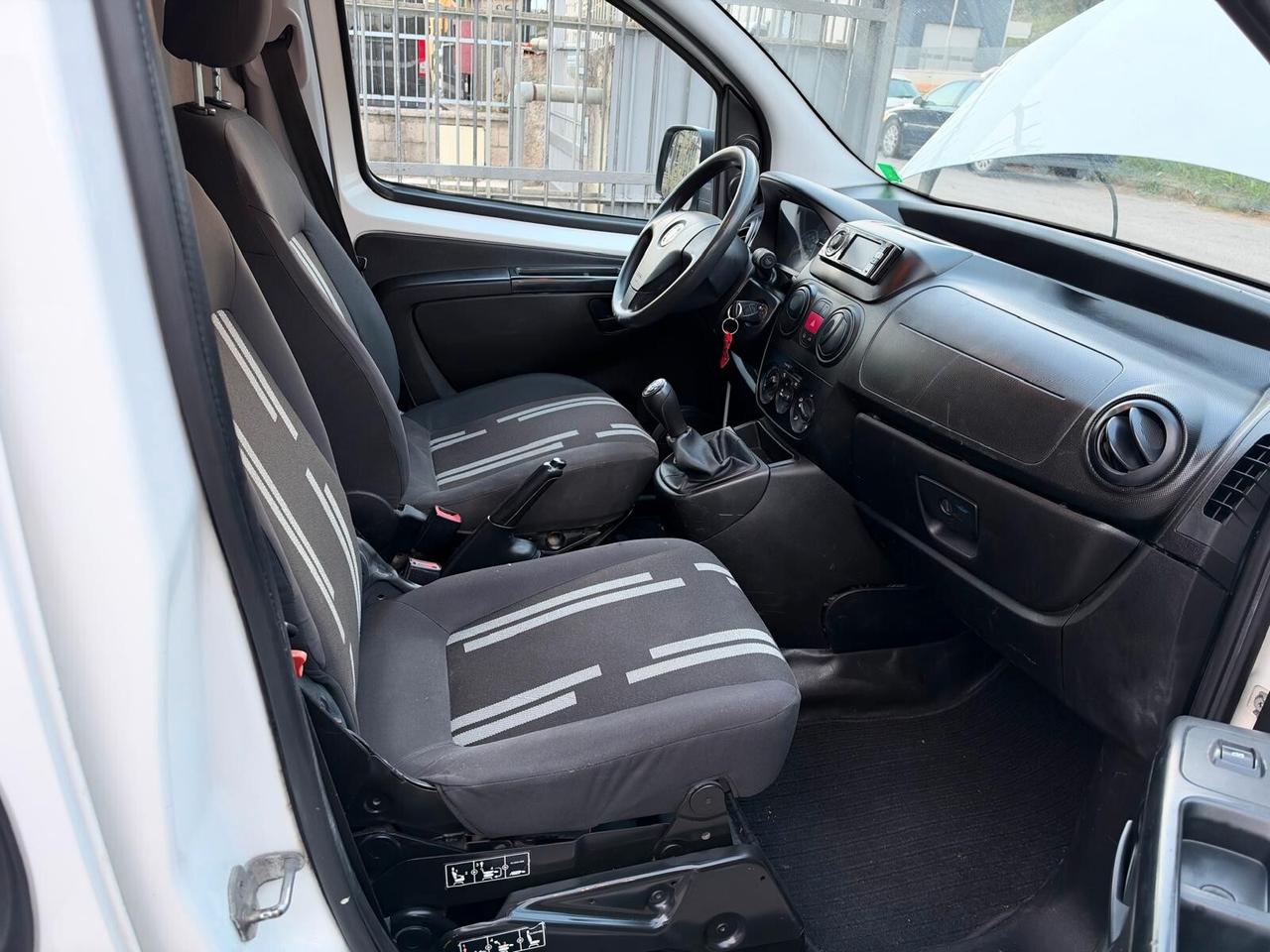 Fiat Fiorino 1.3 MJT 95CV Furgone Adventure E5+