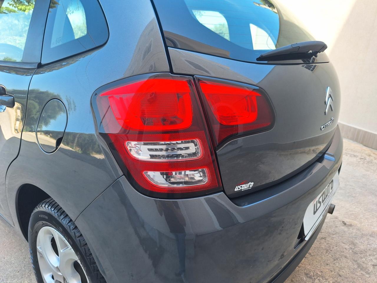 Citroen C3 1.4 HDi 70 SEDUCTION 2012 PERFETTA