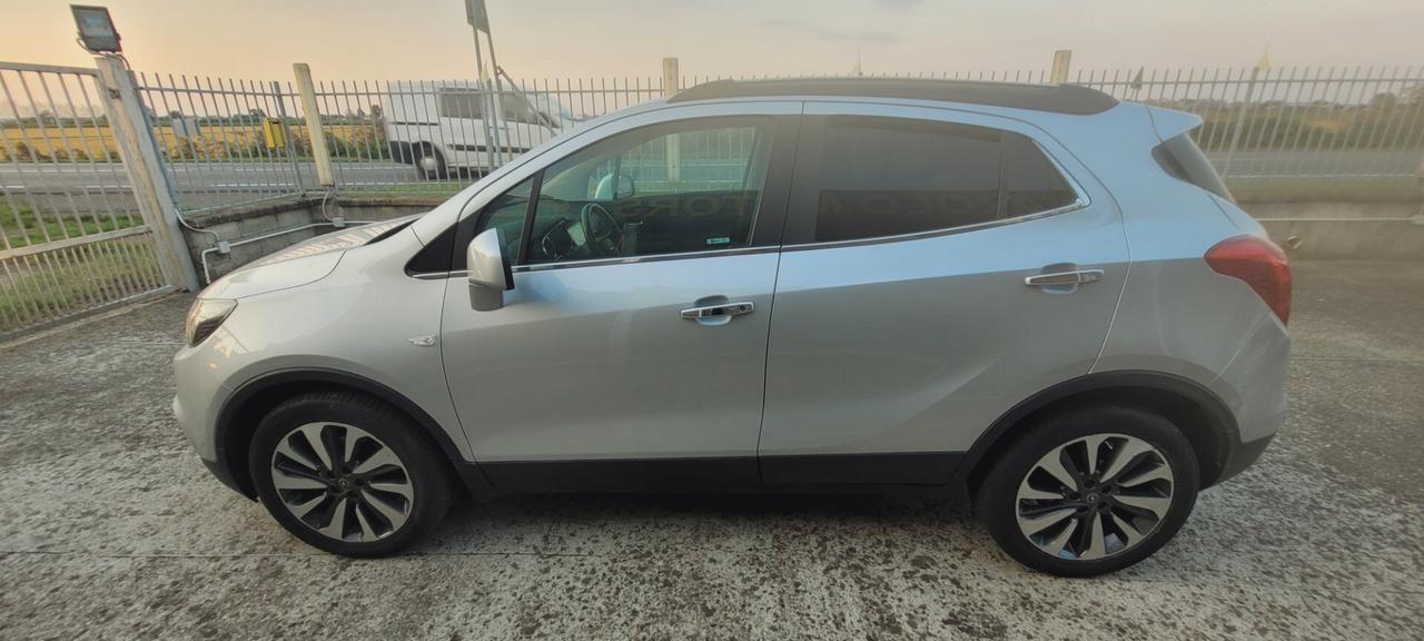 Opel Mokka X cambio automatico UNICO PROP 1.6/136CV 4x2 Innovation